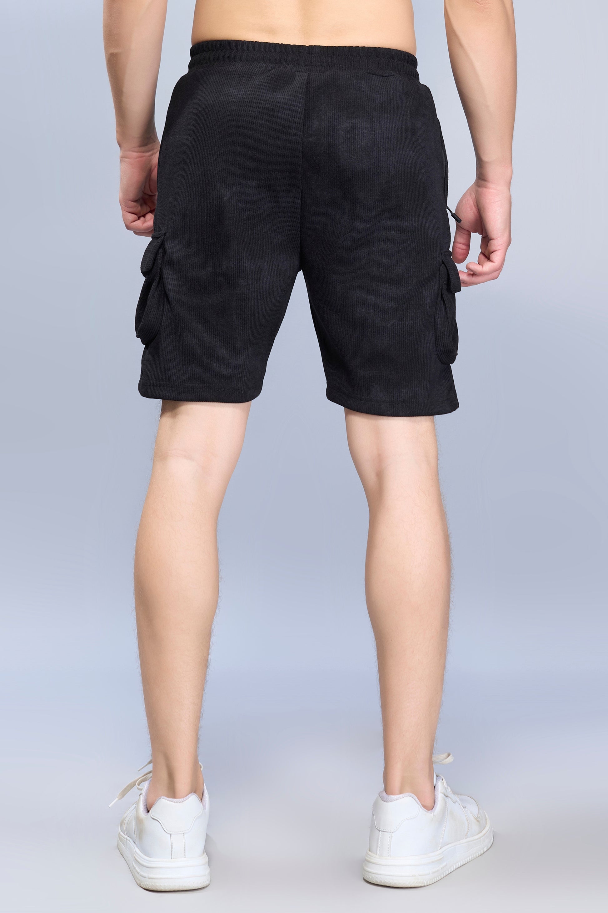 Envy Black - Hue Shorts Maxzone Clothing