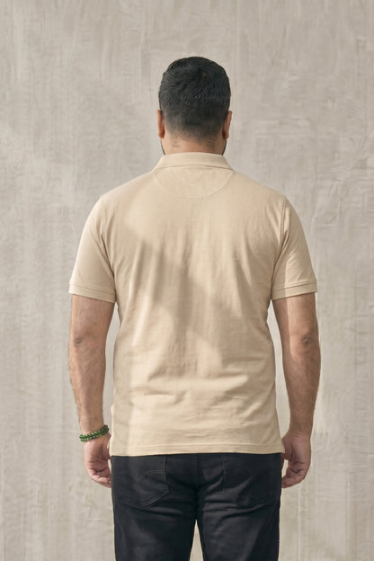 W.Pink - Zyric Pocket Polo Plus Size