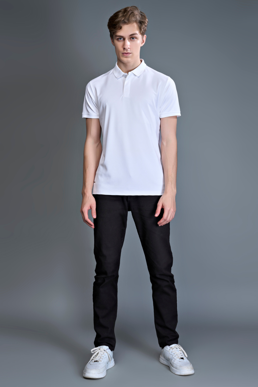 Spirit of Men - White  Maxzone Clothing   