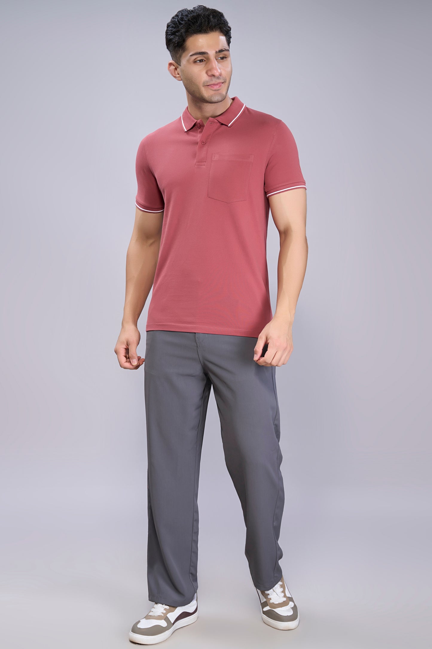 Twilight - Identity Pocket Polo