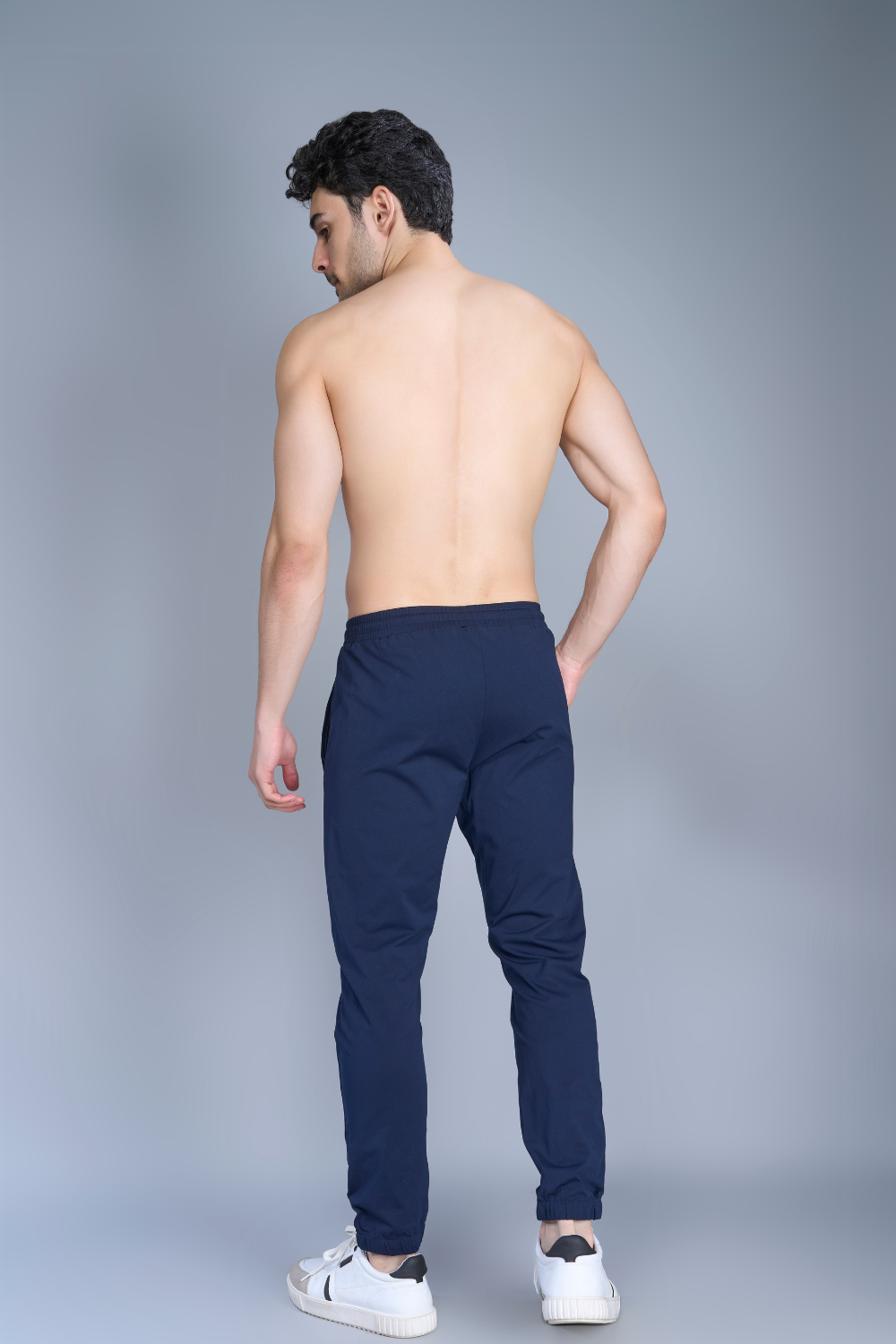 Active Teal-Navy 365 Track Pant Track Pant Maxzone Clothing   