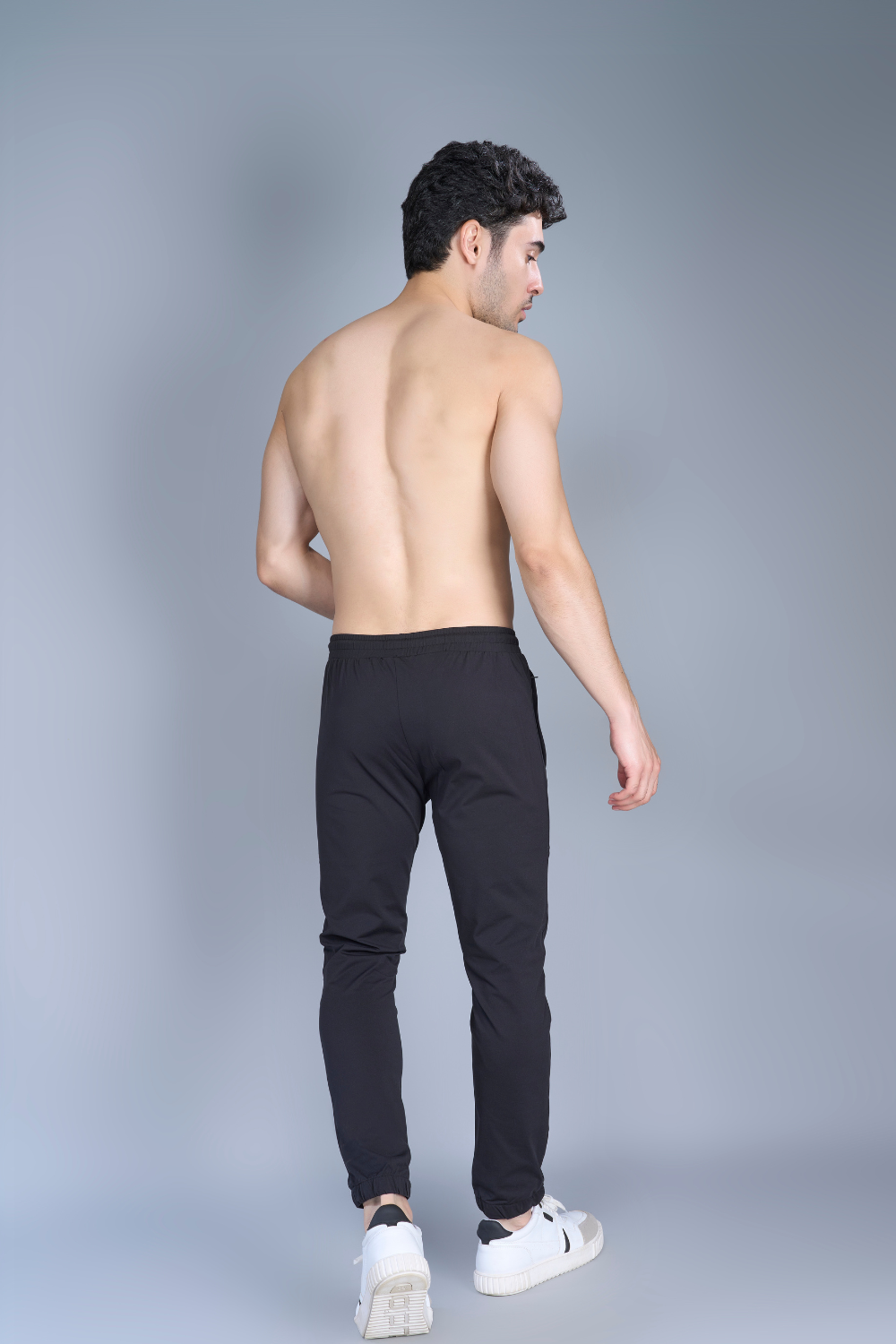 Active Black 365 Track Pant Track Pant Maxzone Clothing   
