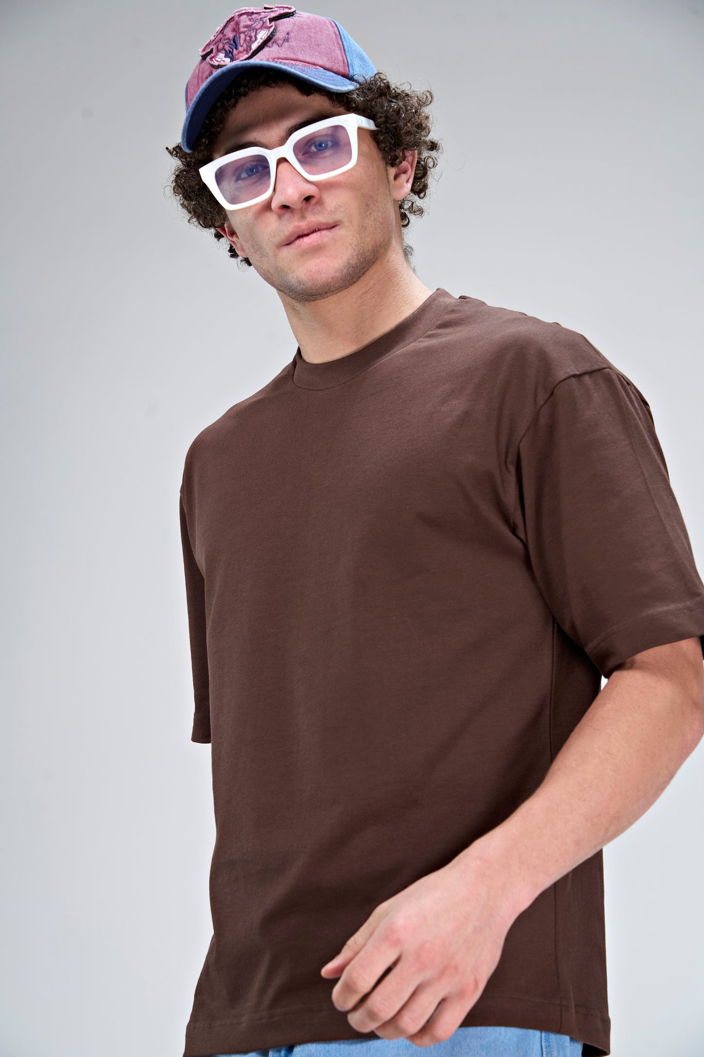 Cocoa - 24*7 Oversize T-shirt