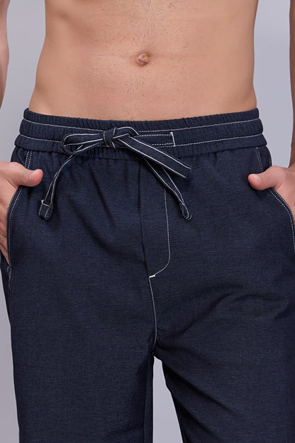 Navy Blue - Old Money Pants