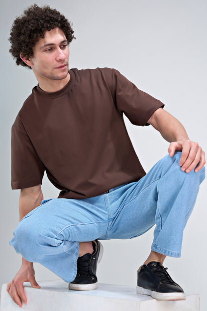 Cocoa - 24*7 Oversize T-shirt