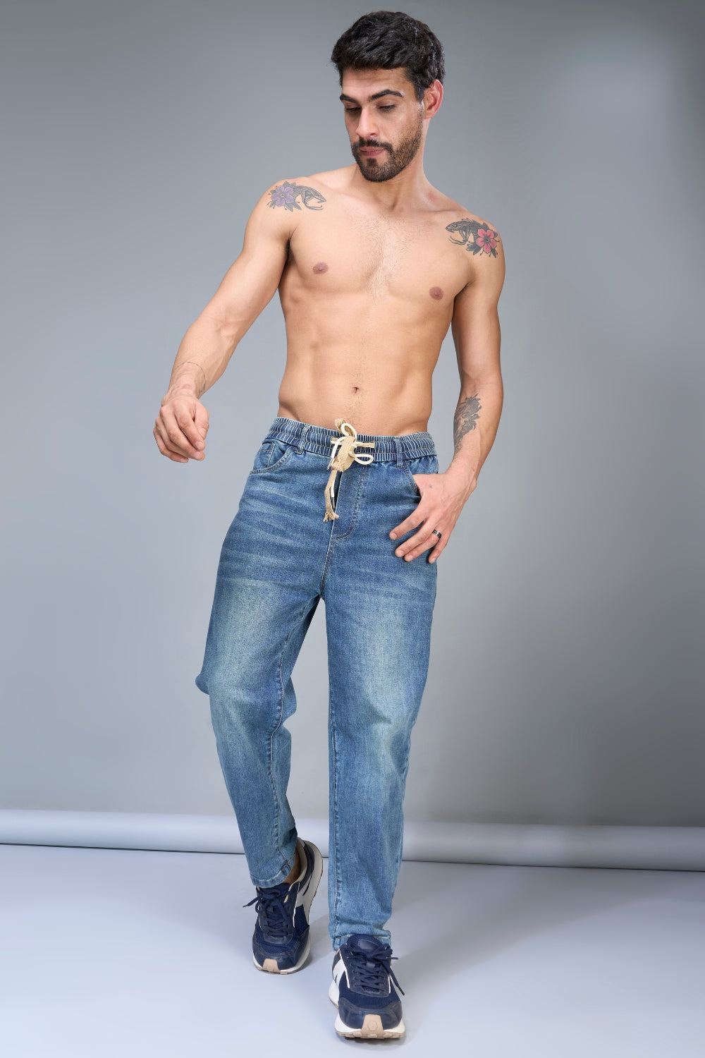 Denim Blue Jeans Denim Maxzone Clothing   