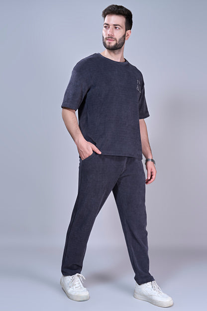 Charcoal - Twinton Cord-set