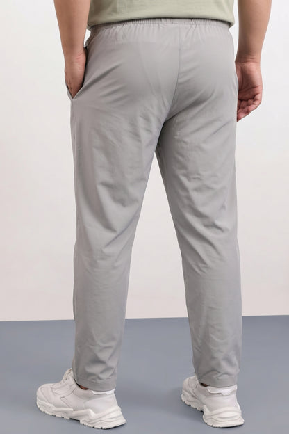 Light Grey - Motion 365 Track Pant Plus Size