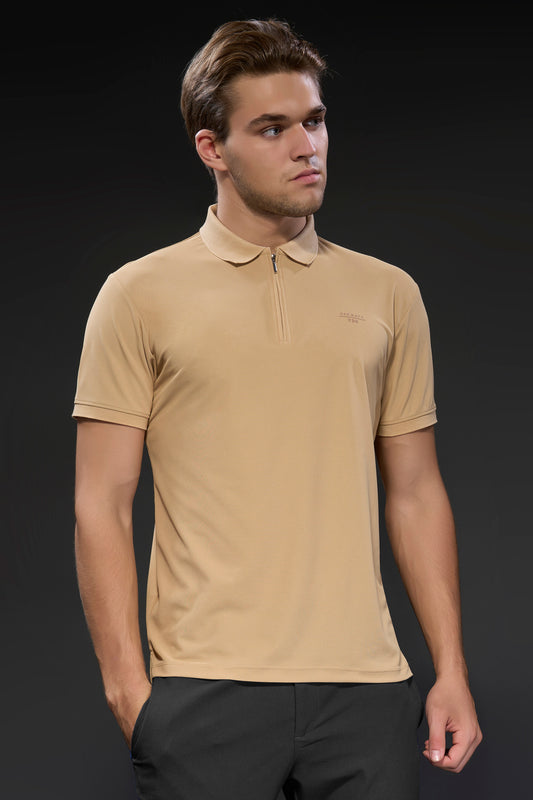 Sand Stone 365 Days Y2K Polo T-shirt