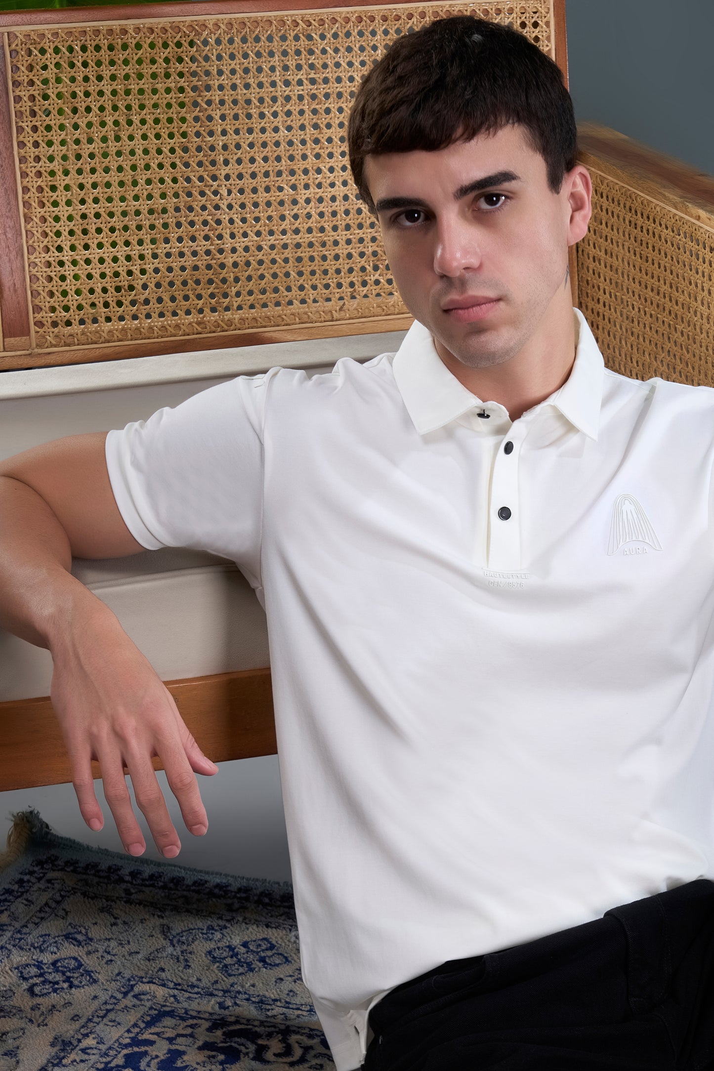 Classic Ivory - Timeless Polo