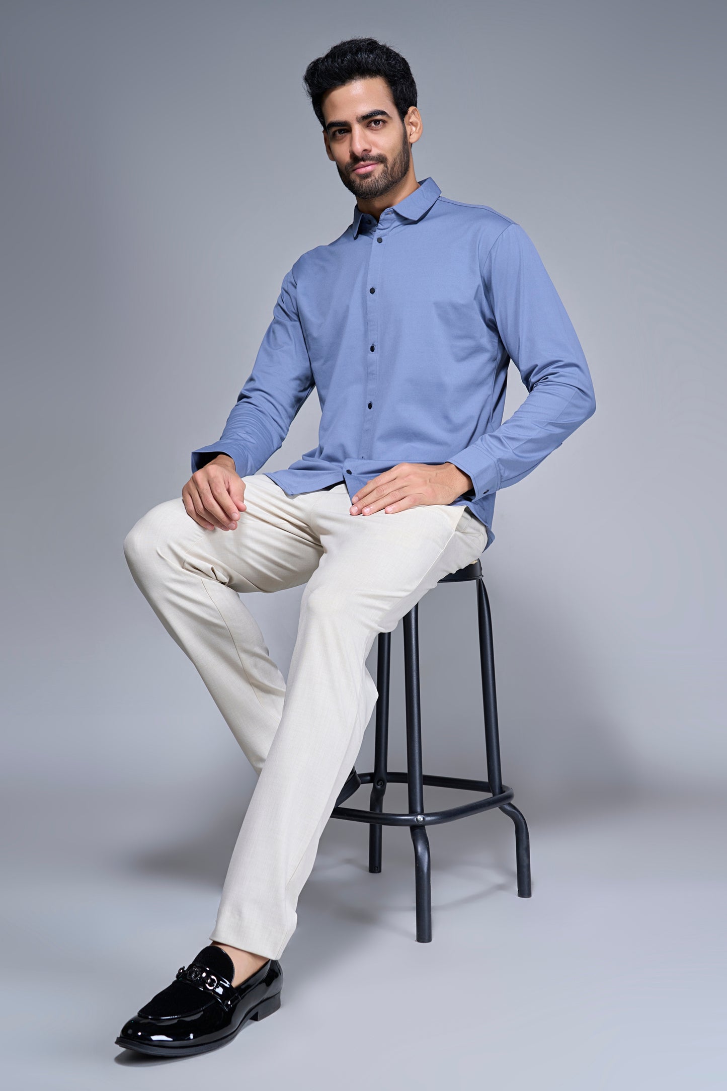 Turquoise Blue 365 Days Shirt
