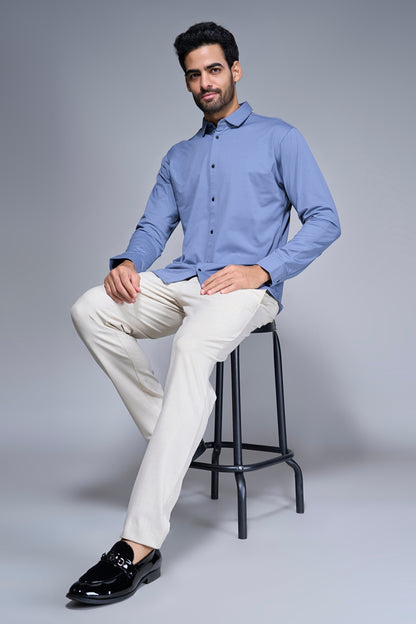 Turquoise Blue 365 Days Shirt