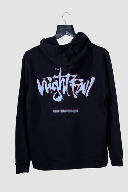 Black Night Fail - Full Sleeve Hoodie