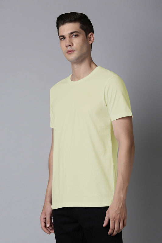 Light Yellow Cotton IQ Basics