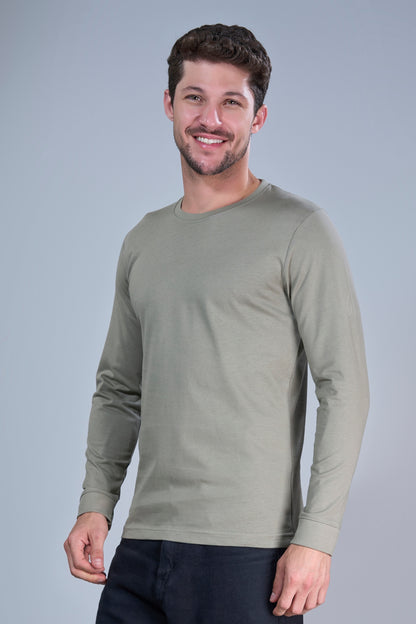 Mint Full Cotton IQ Full Sleeve