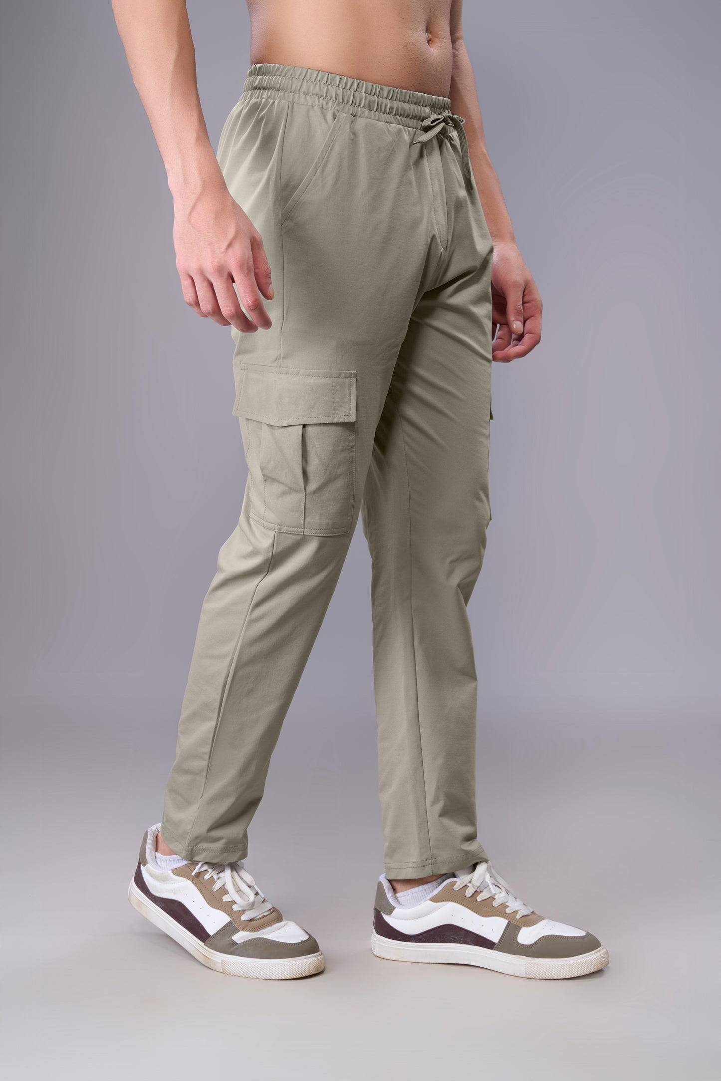 Dark Grey - 365 Days Cargo Pant