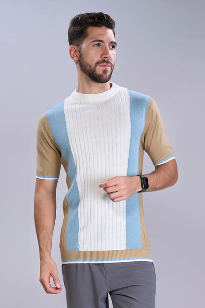 Sky Blue - Block Hue