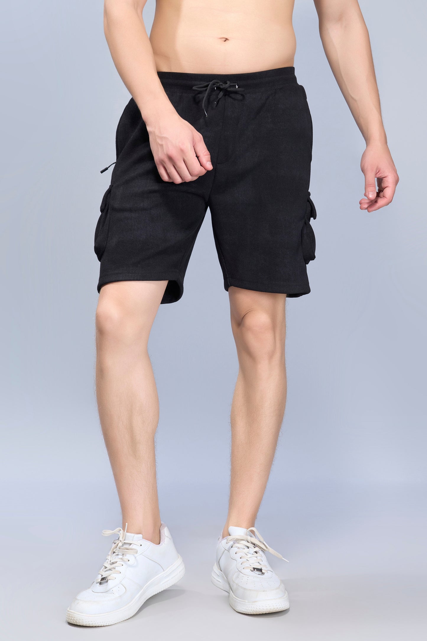 Envy Black - Hue Shorts Maxzone Clothing