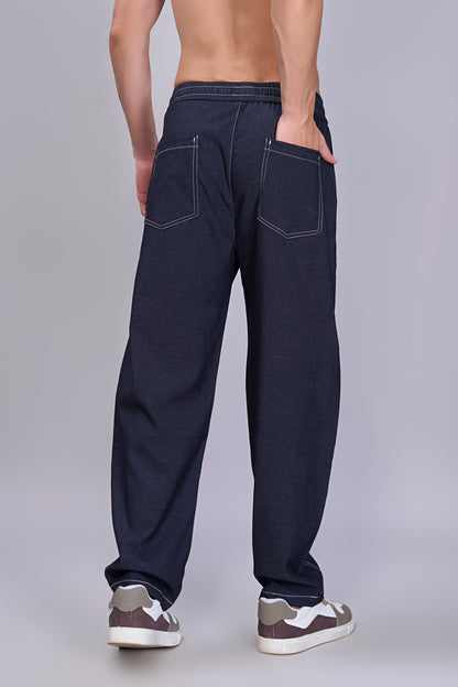 Navy Blue - Old Money Pants