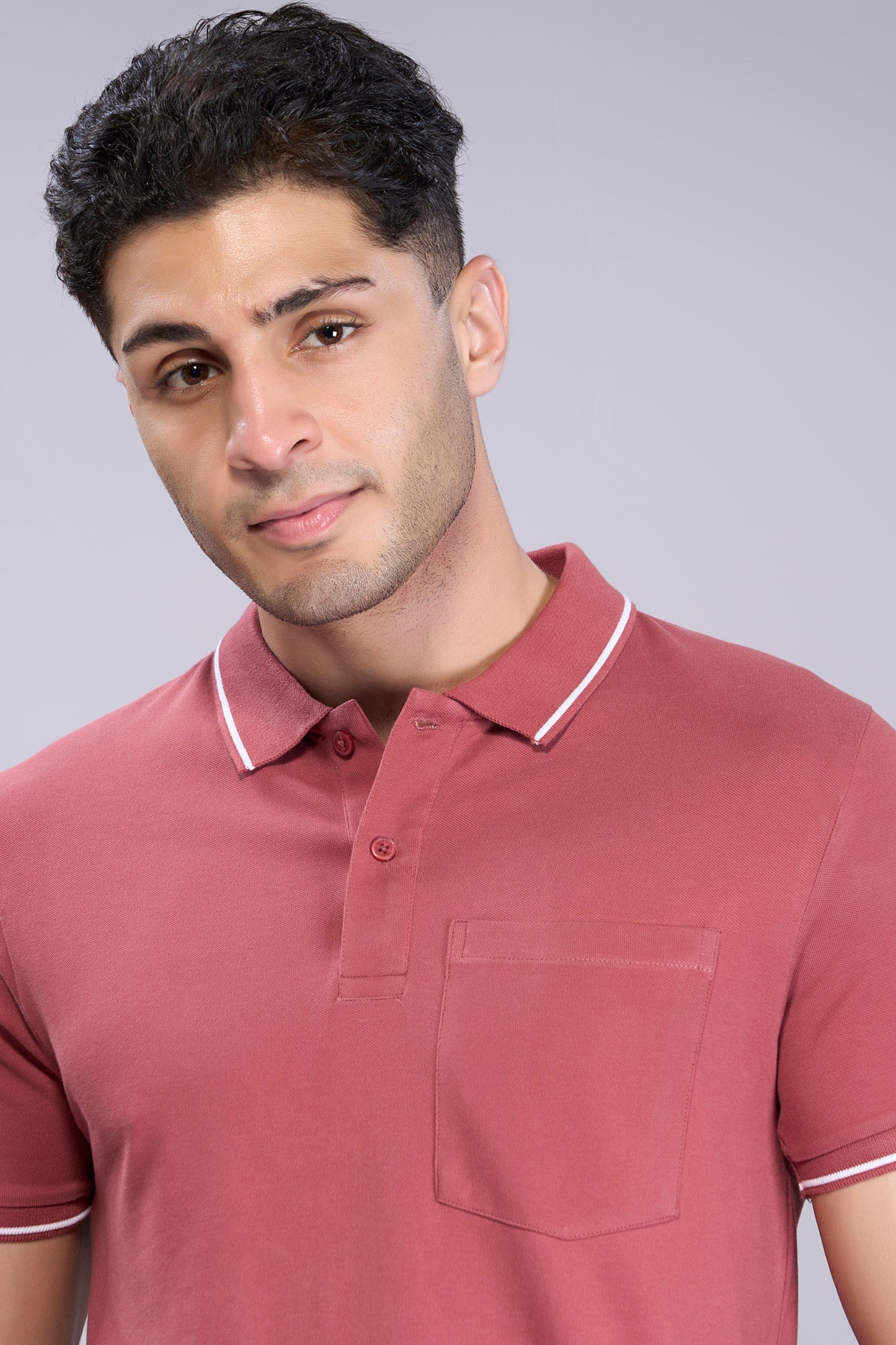 Twilight - Identity Pocket Polo