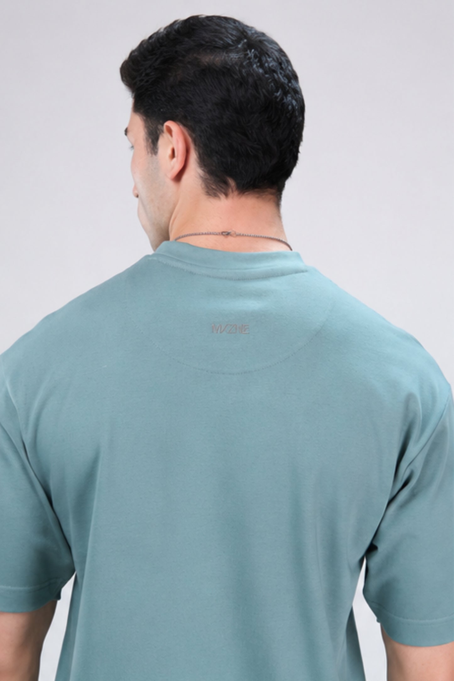 Teal Green - 24*7 Oversize T-shirt