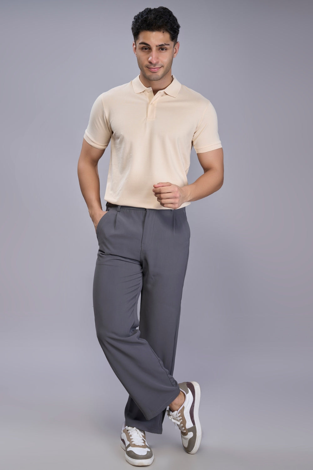 W.Pink - Zyric Polo