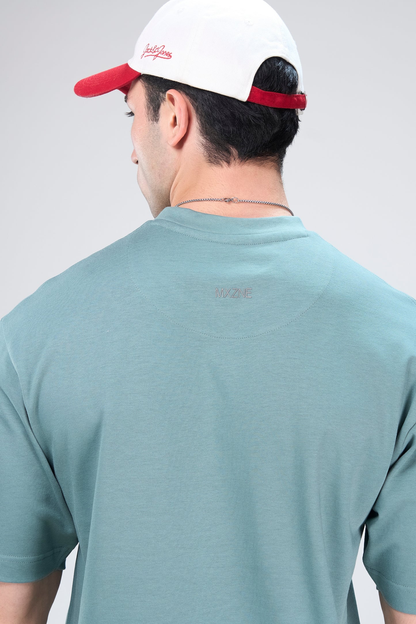 Teal Green - 24*7 Oversize T-shirt