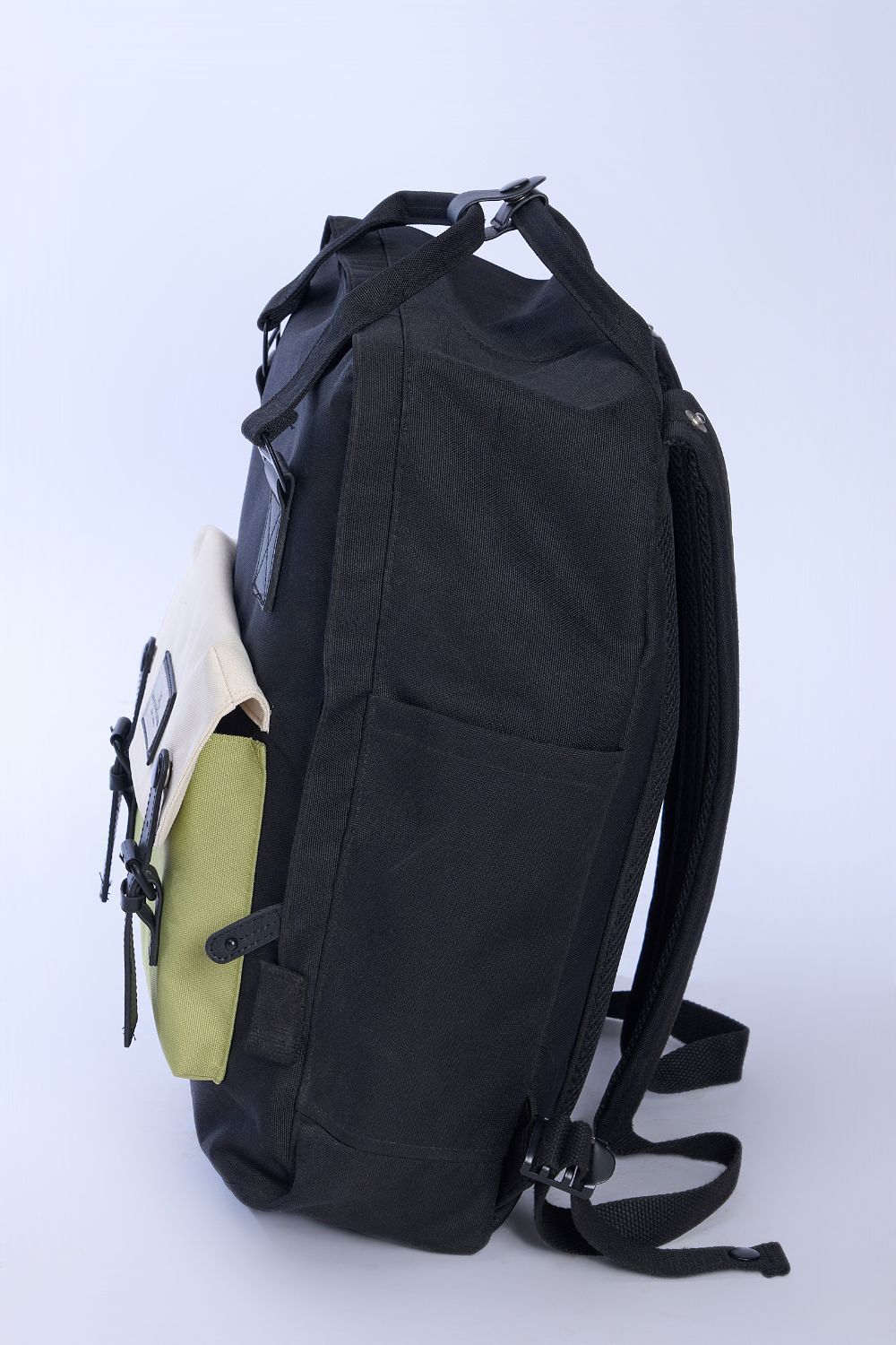 White-Green Bagpack  Maxzone Clothing   