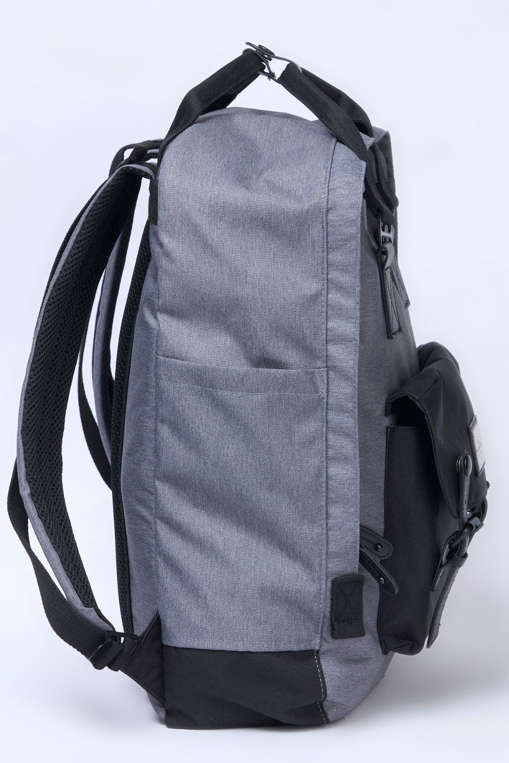 Grey Bagpack  Maxzone Clothing   