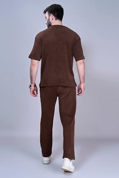 Hot Brown - Twinton Cord-set