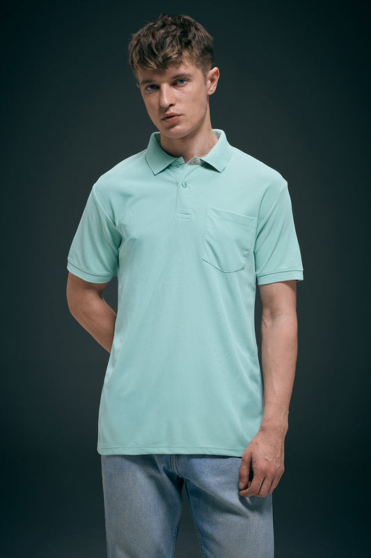 Bright mist Smart Tech Pocket + Polo