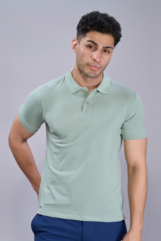 Mint - Zyric Polo