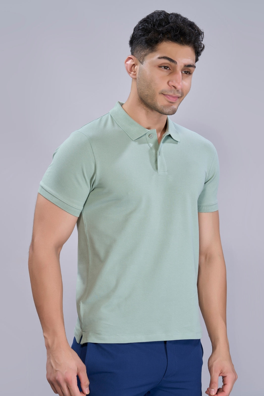 Mint - Zyric Polo