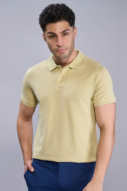 Sage Green - Zyric Polo