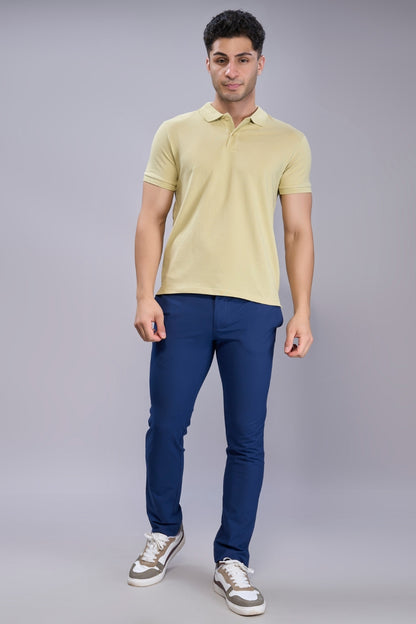 Sage Green - Zyric Polo