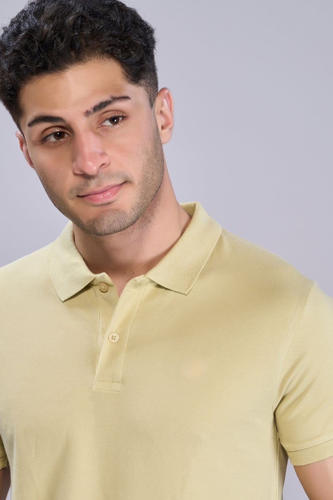 Sage Green - Zyric Polo