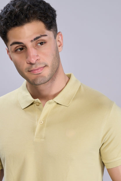Sage Green - Zyric Polo