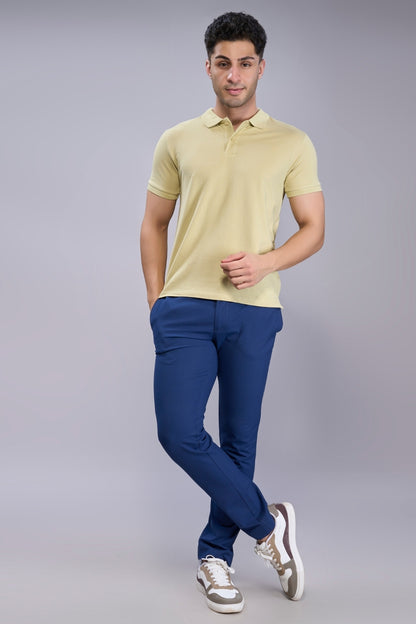 Sage Green - Zyric Polo