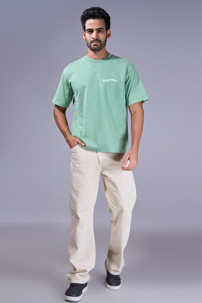 Light Green - Old Money Oversized