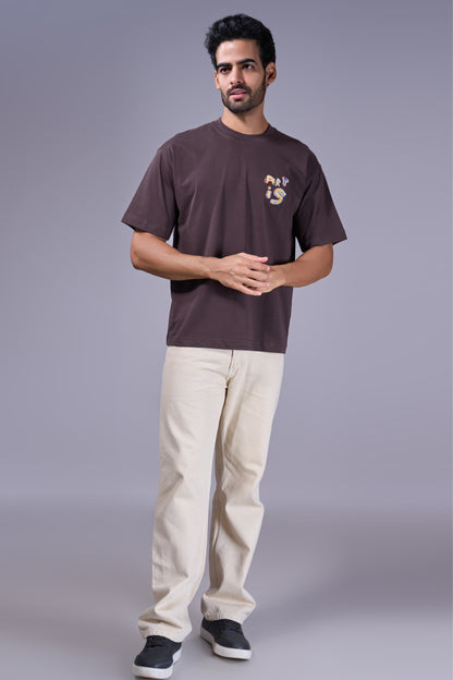 Dark Brown - Old Money Oversized