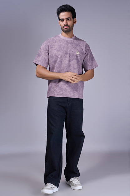 Lavender - Old Money Oversized
