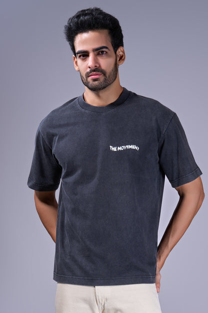 Black - Old Money Oversized