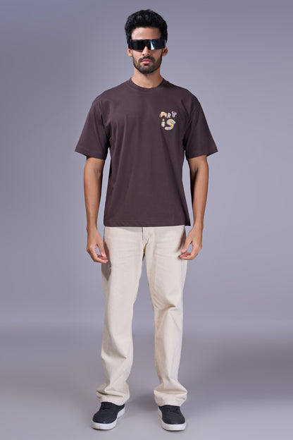Dark Brown - Old Money Oversized
