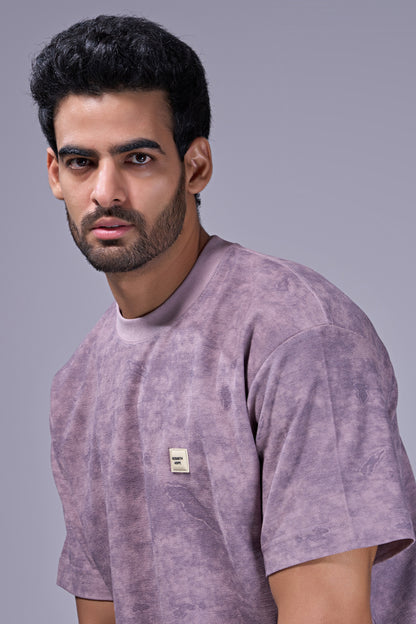 Lavender - Old Money Oversized