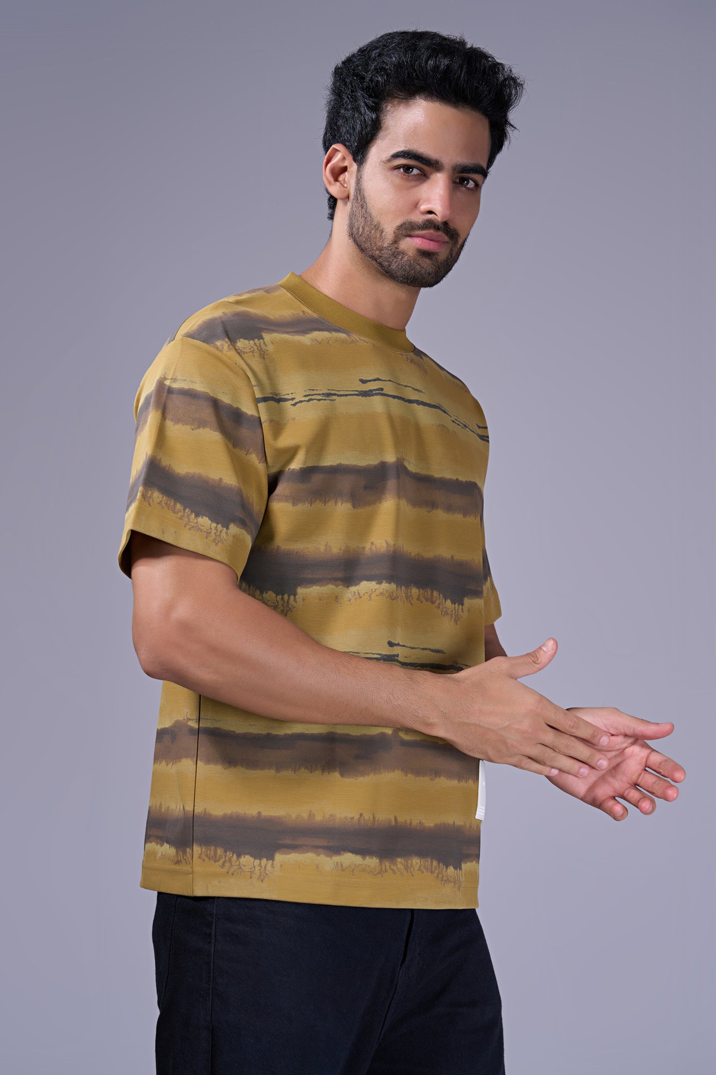 Yellow - Old Money Oversized