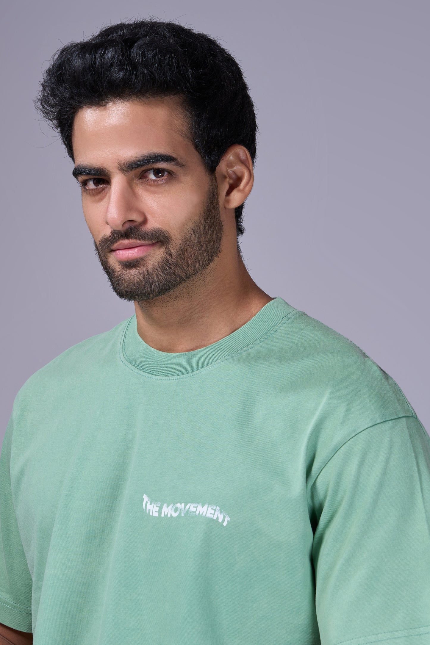 Light Green - Old Money Oversized