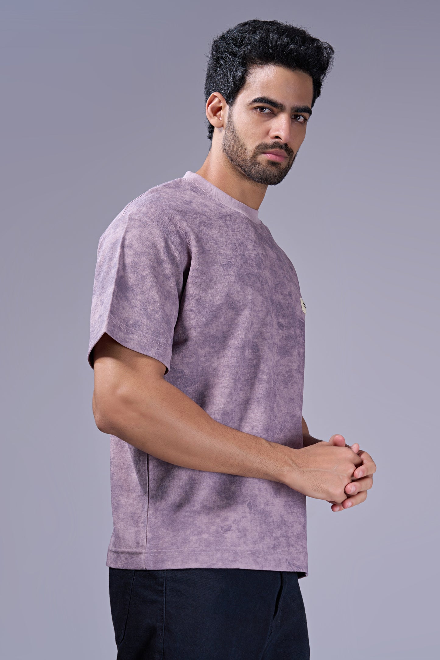 Lavender - Old Money Oversized