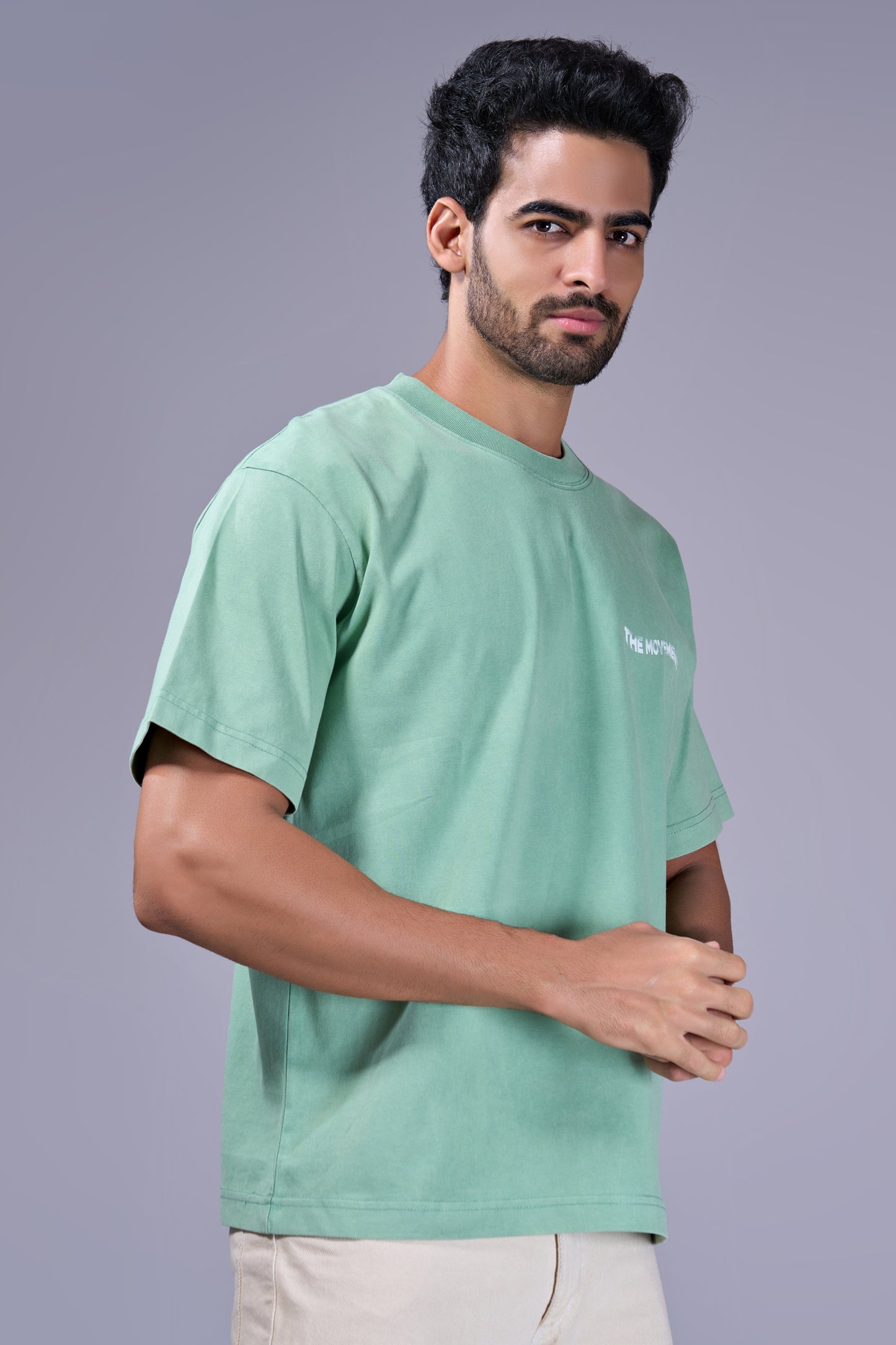 Light Green - Old Money Oversized