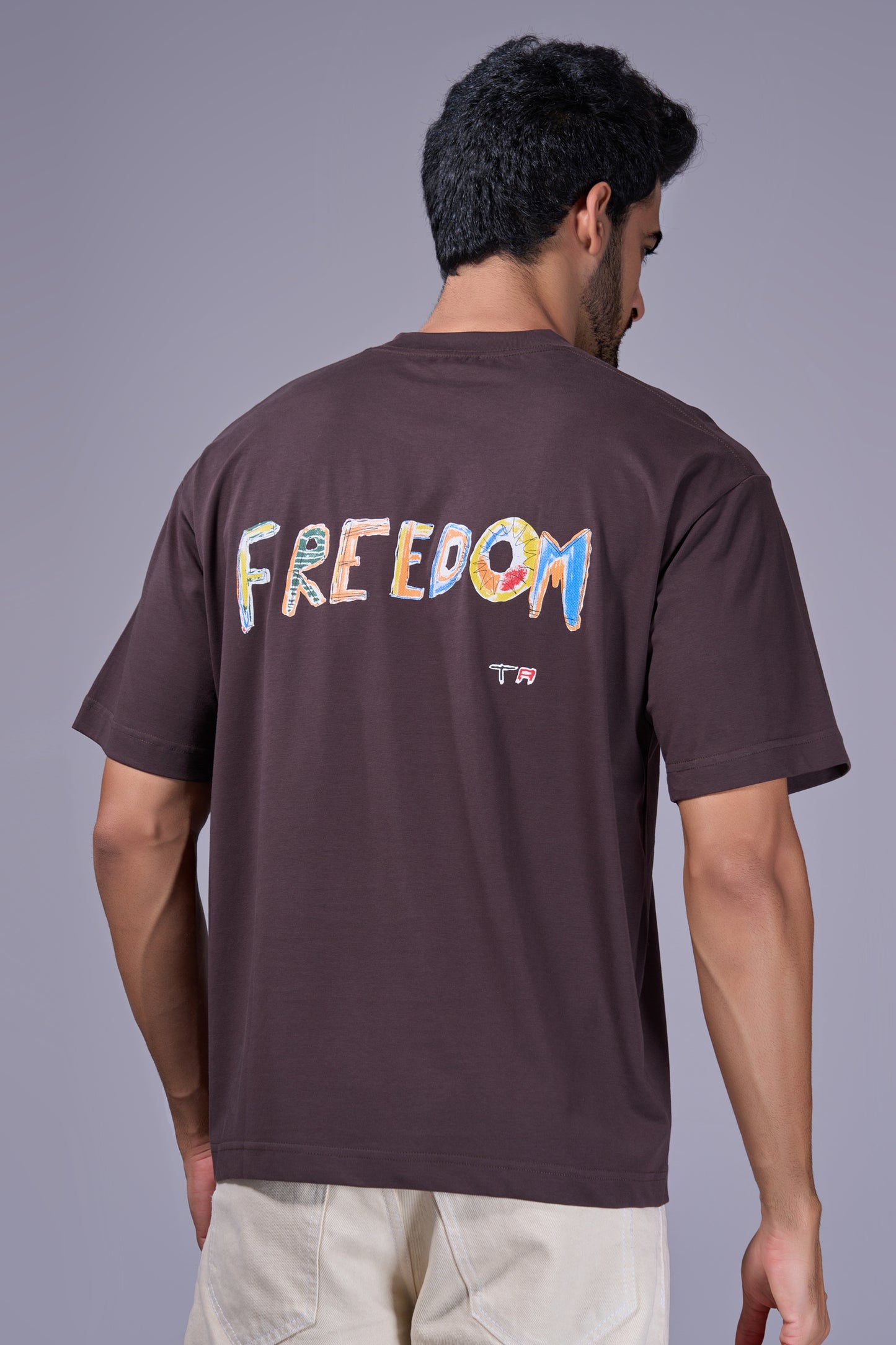 Dark Brown - Old Money Oversized