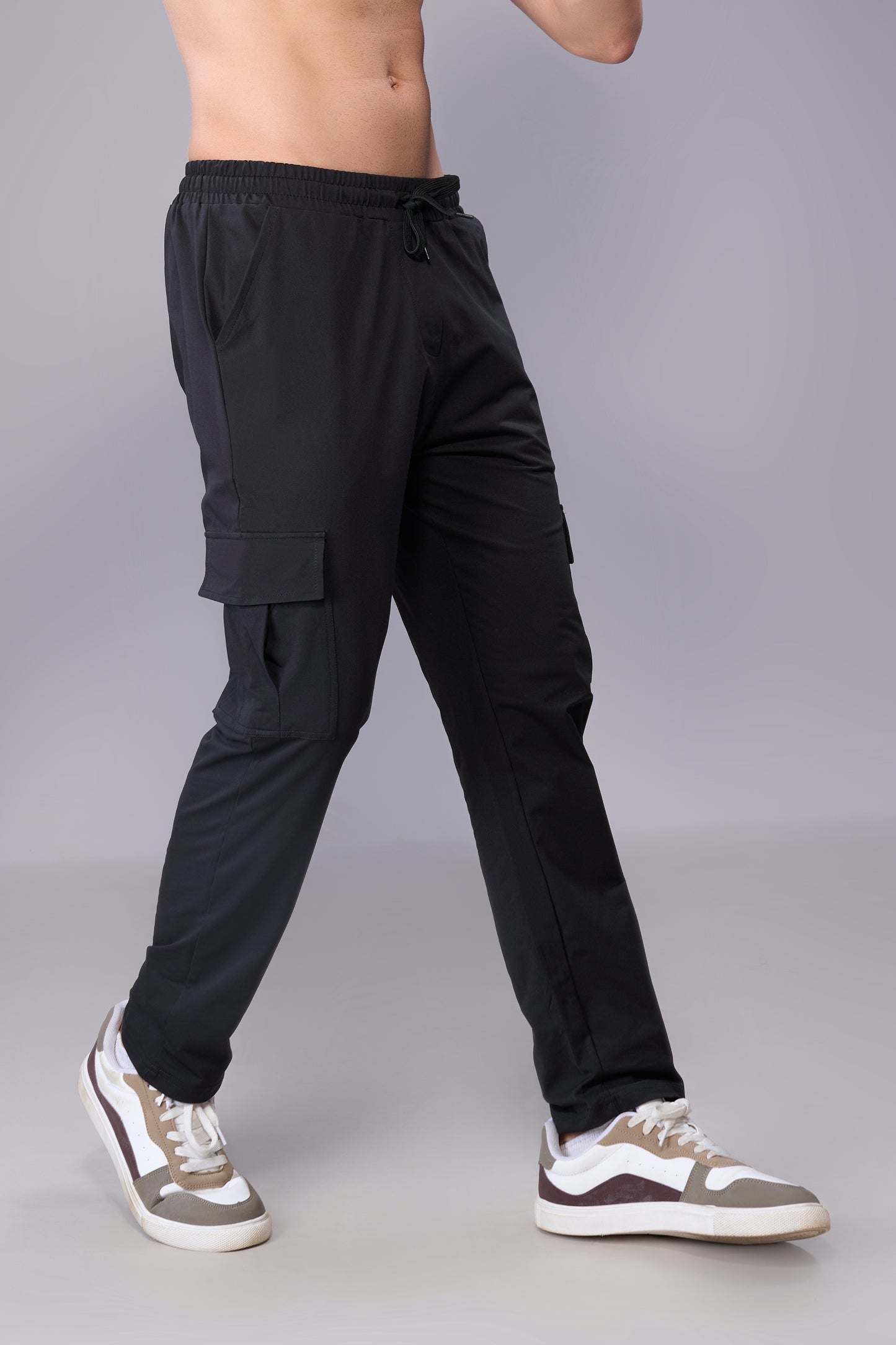 Black - 365 Days Cargo Pant